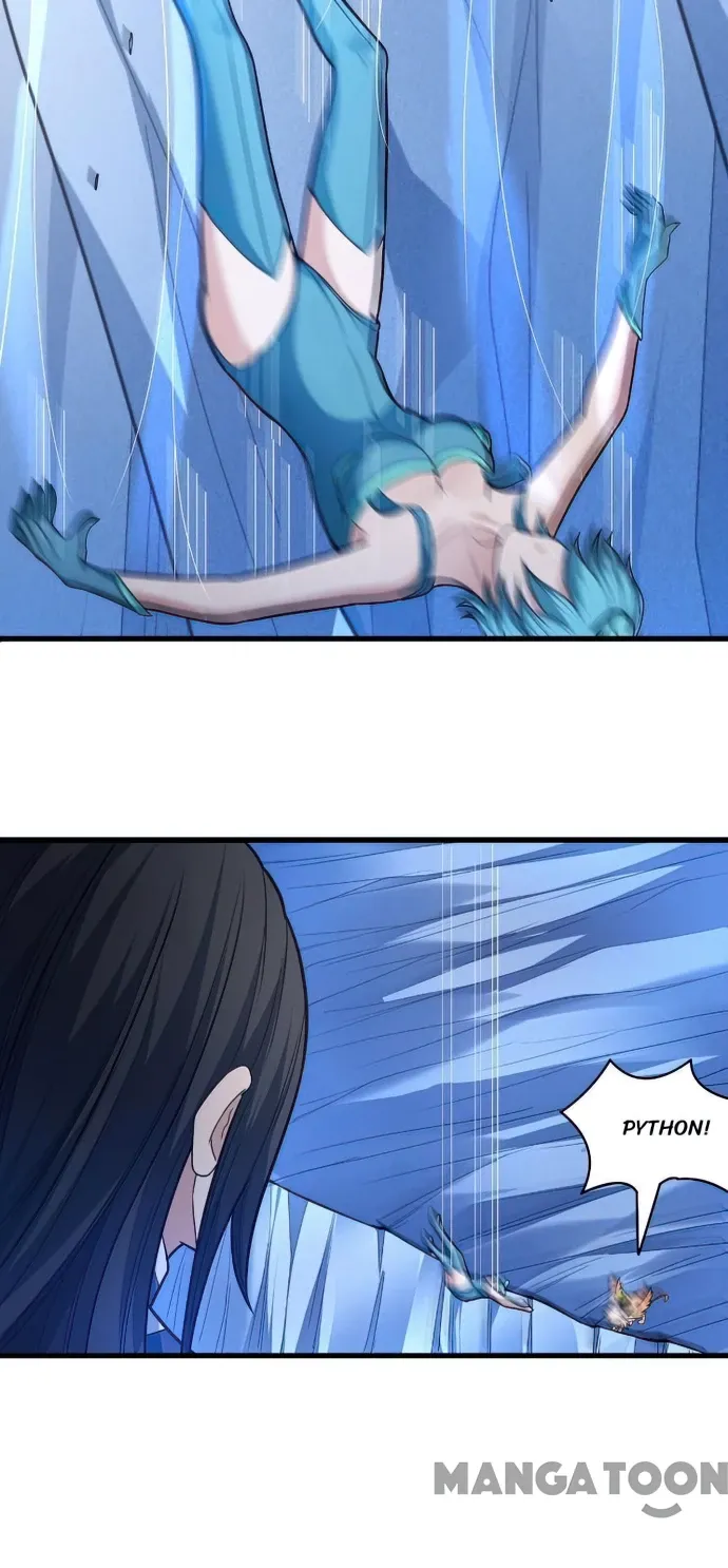 God of Martial Arts — Chapter 159.3 — page 14