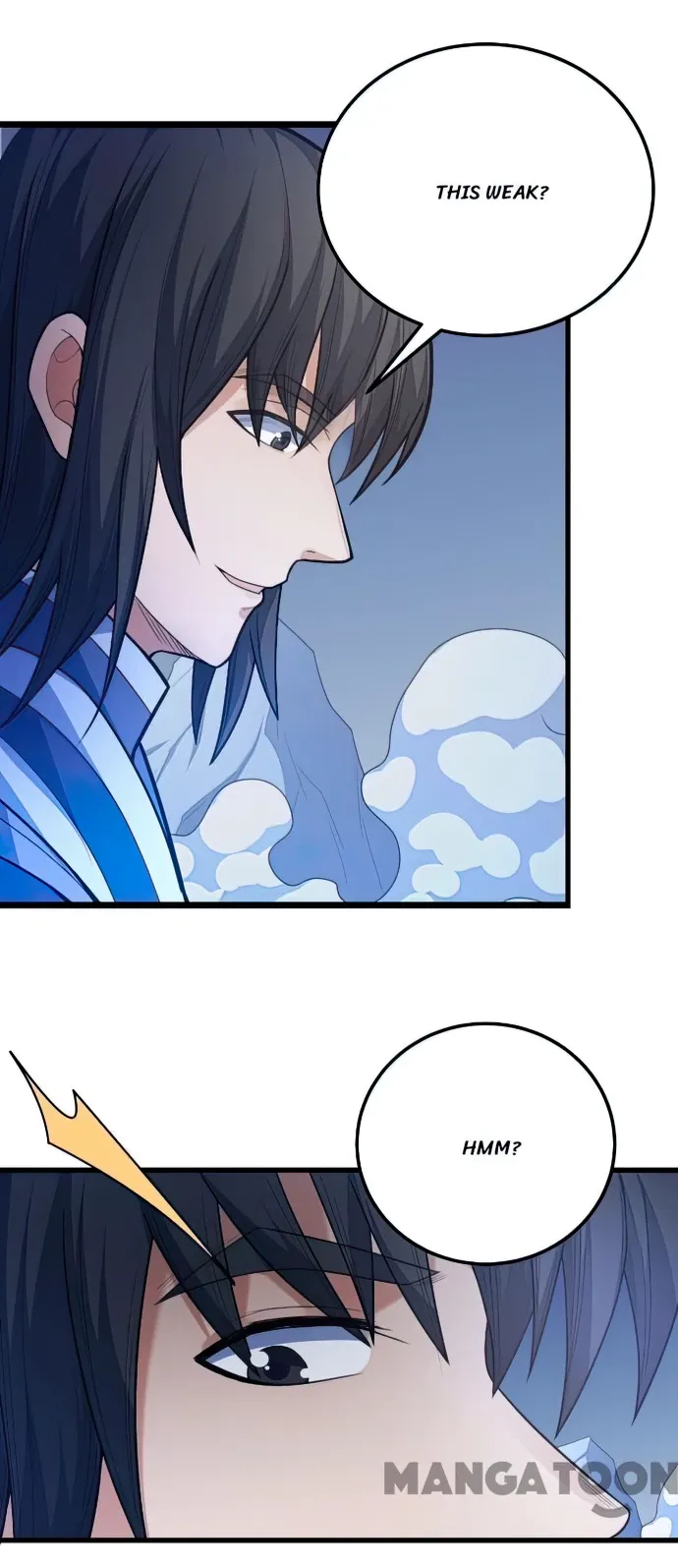 God of Martial Arts — Chapter 159.3 — page 15