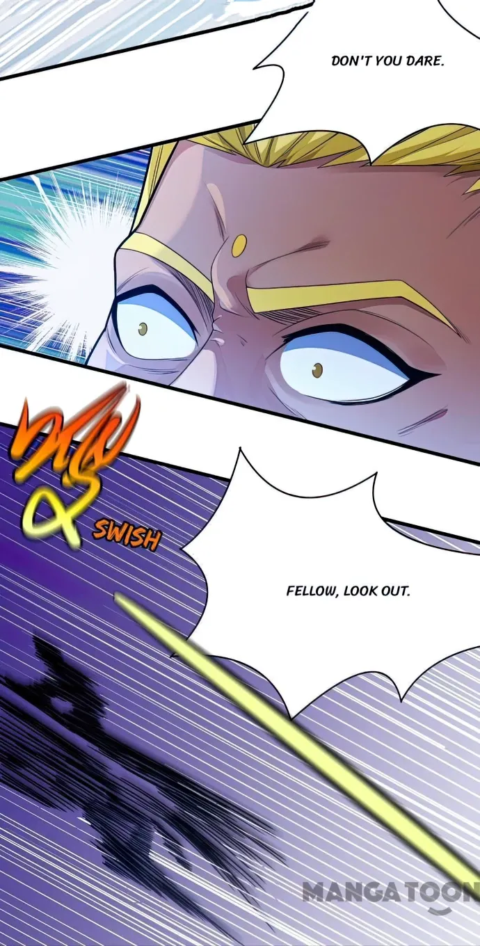 God of Martial Arts — Chapter 159.3 — page 17