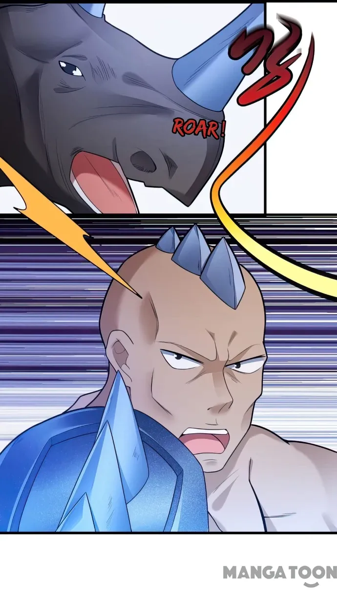 God of Martial Arts — Chapter 159.3 — page 18