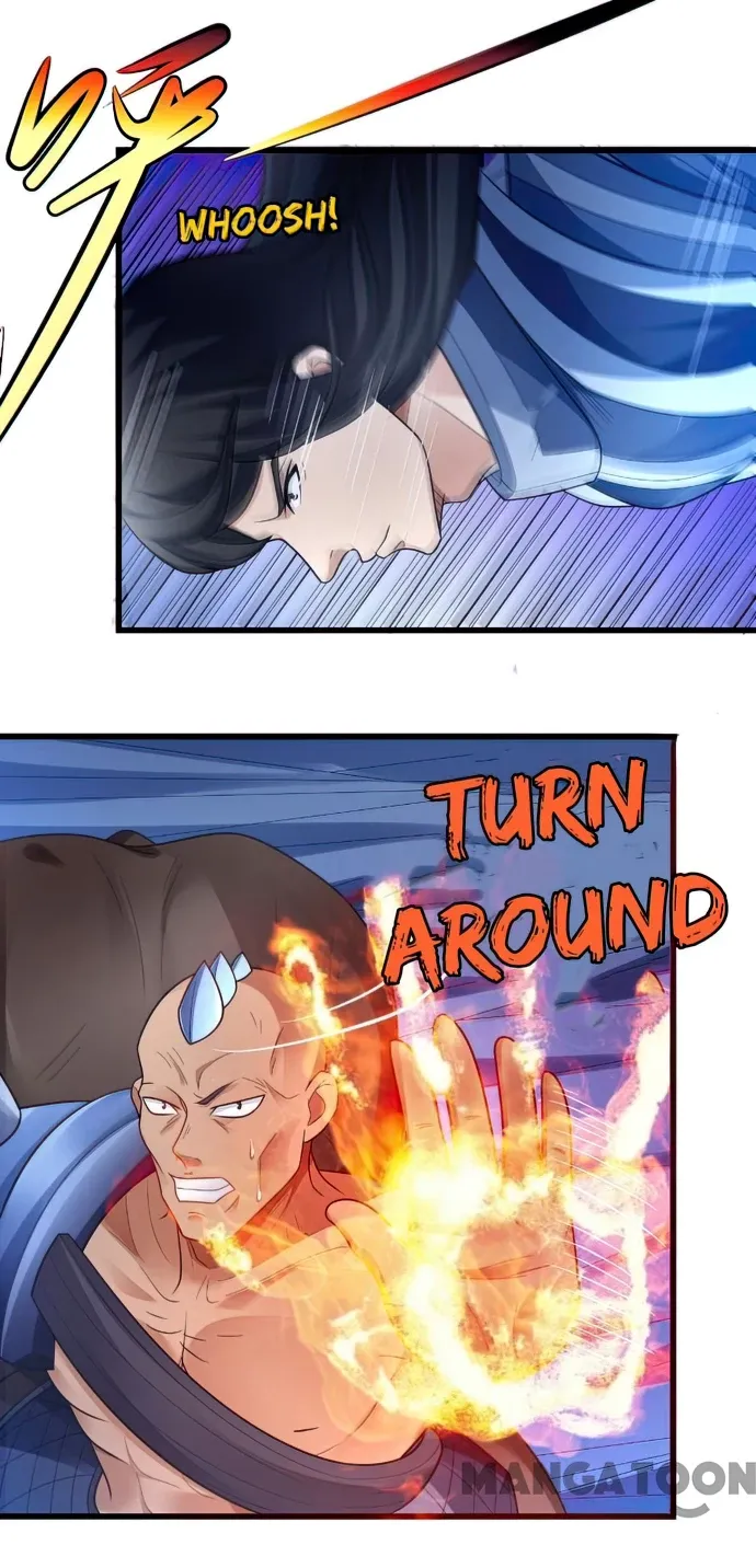 God of Martial Arts — Chapter 159.3 — page 19