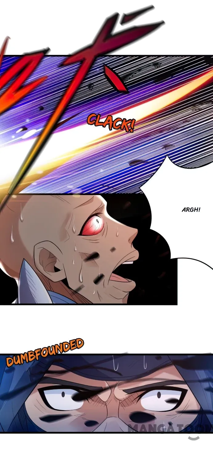 God of Martial Arts — Chapter 159.3 — page 20