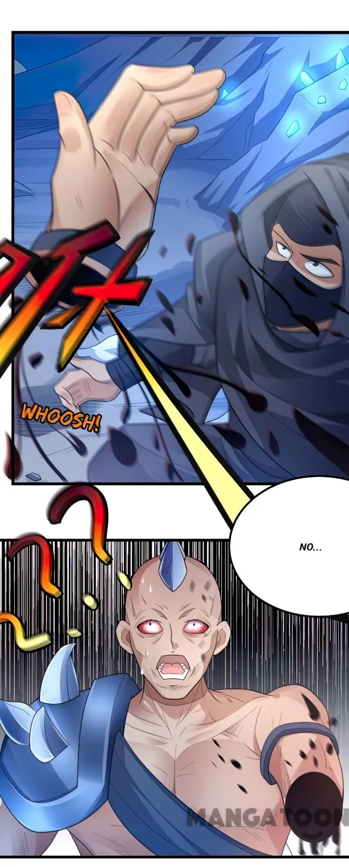 God of Martial Arts — Chapter 159.3 — page 21