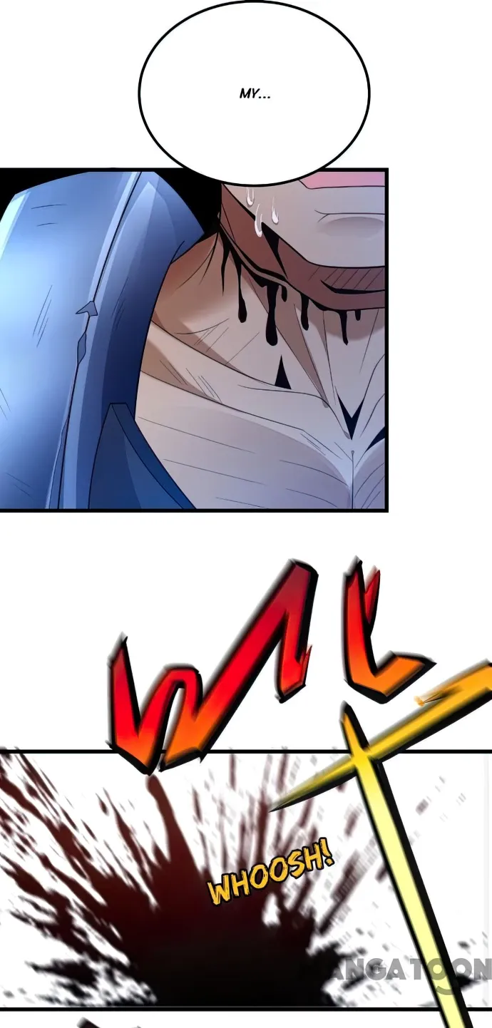 God of Martial Arts — Chapter 159.3 — page 22