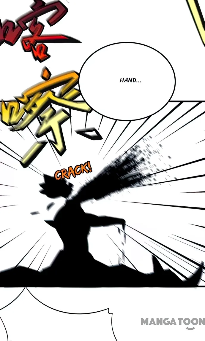 God of Martial Arts — Chapter 159.3 — page 23