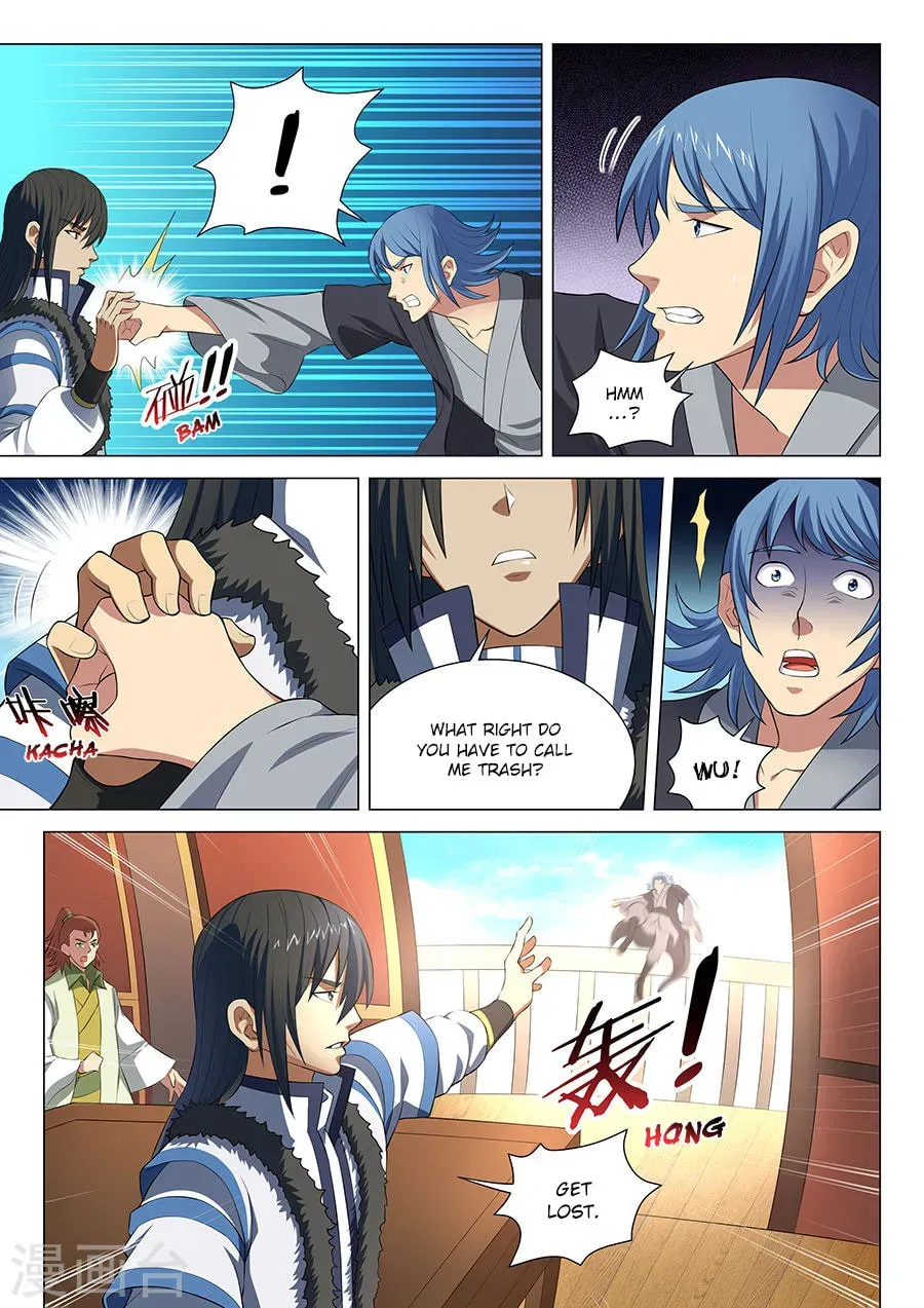 God of Martial Arts — Chapter 16.1 — page 4