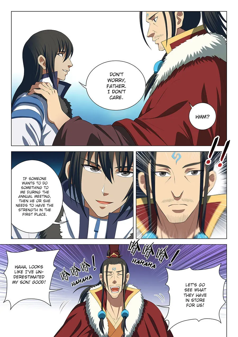 God of Martial Arts — Chapter 16.2 — page 5