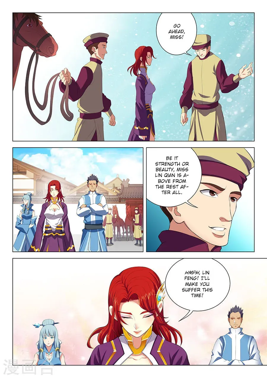 God of Martial Arts — Chapter 16.2 — page 8