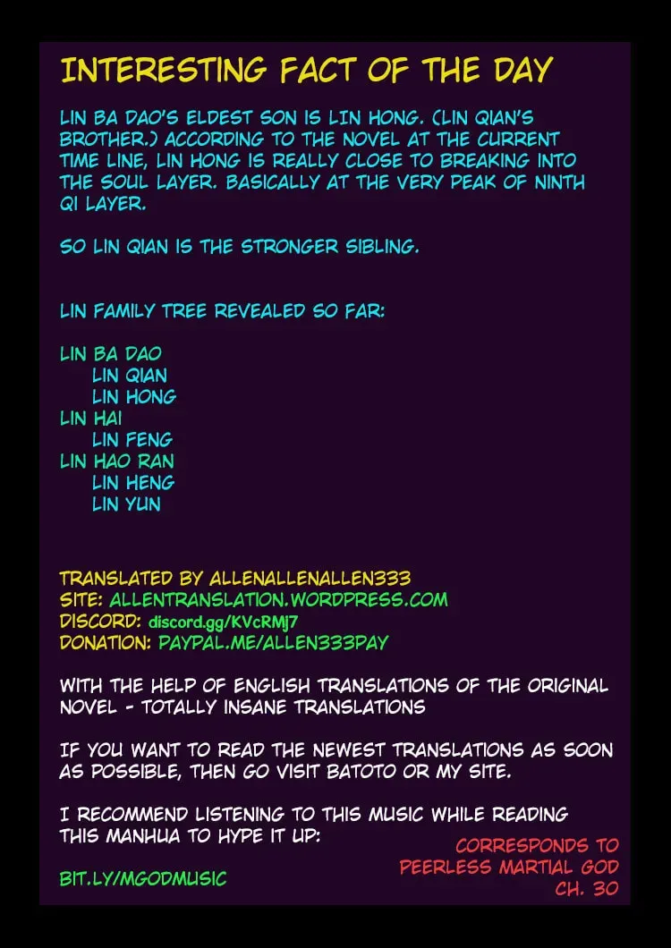 God of Martial Arts — Chapter 16.2 — page 9