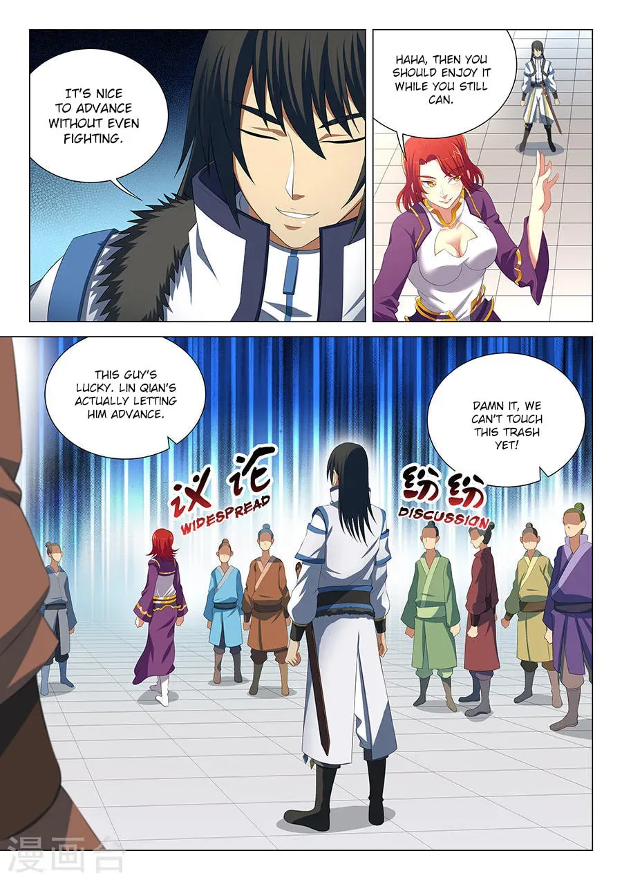 God of Martial Arts — Chapter 16.3 — page 7