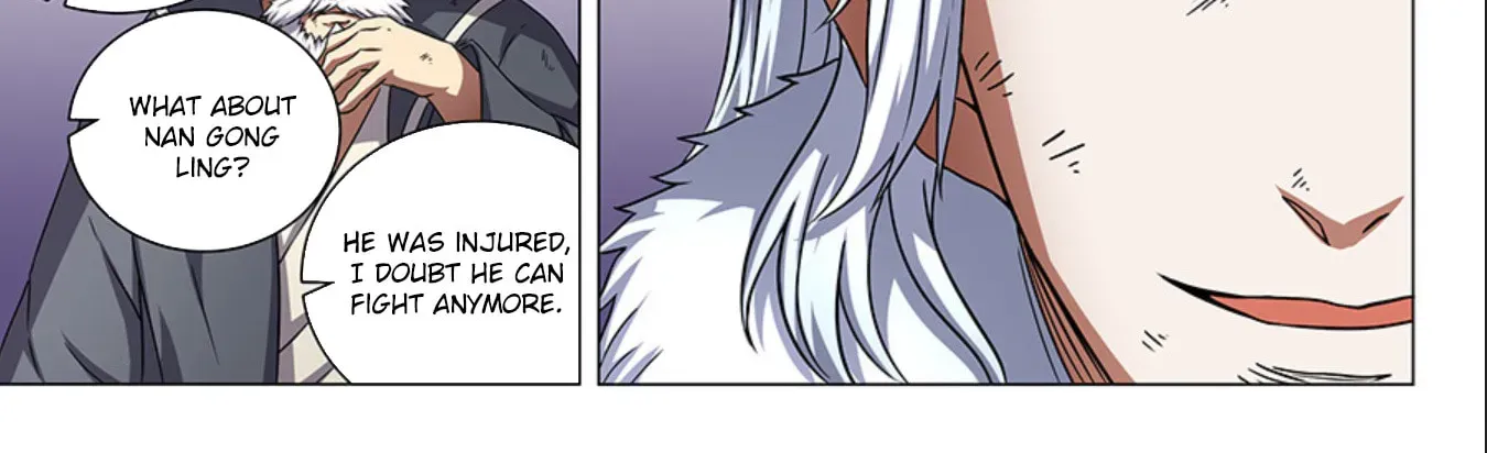 God of Martial Arts — Chapter 16.5 — page 6