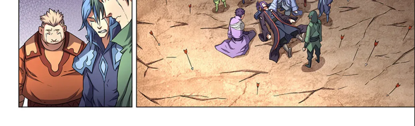 God of Martial Arts — Chapter 16.5 — page 8