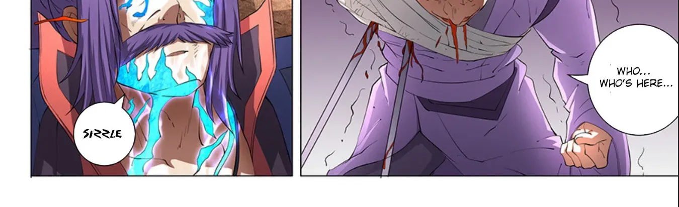 God of Martial Arts — Chapter 16.5 — page 16