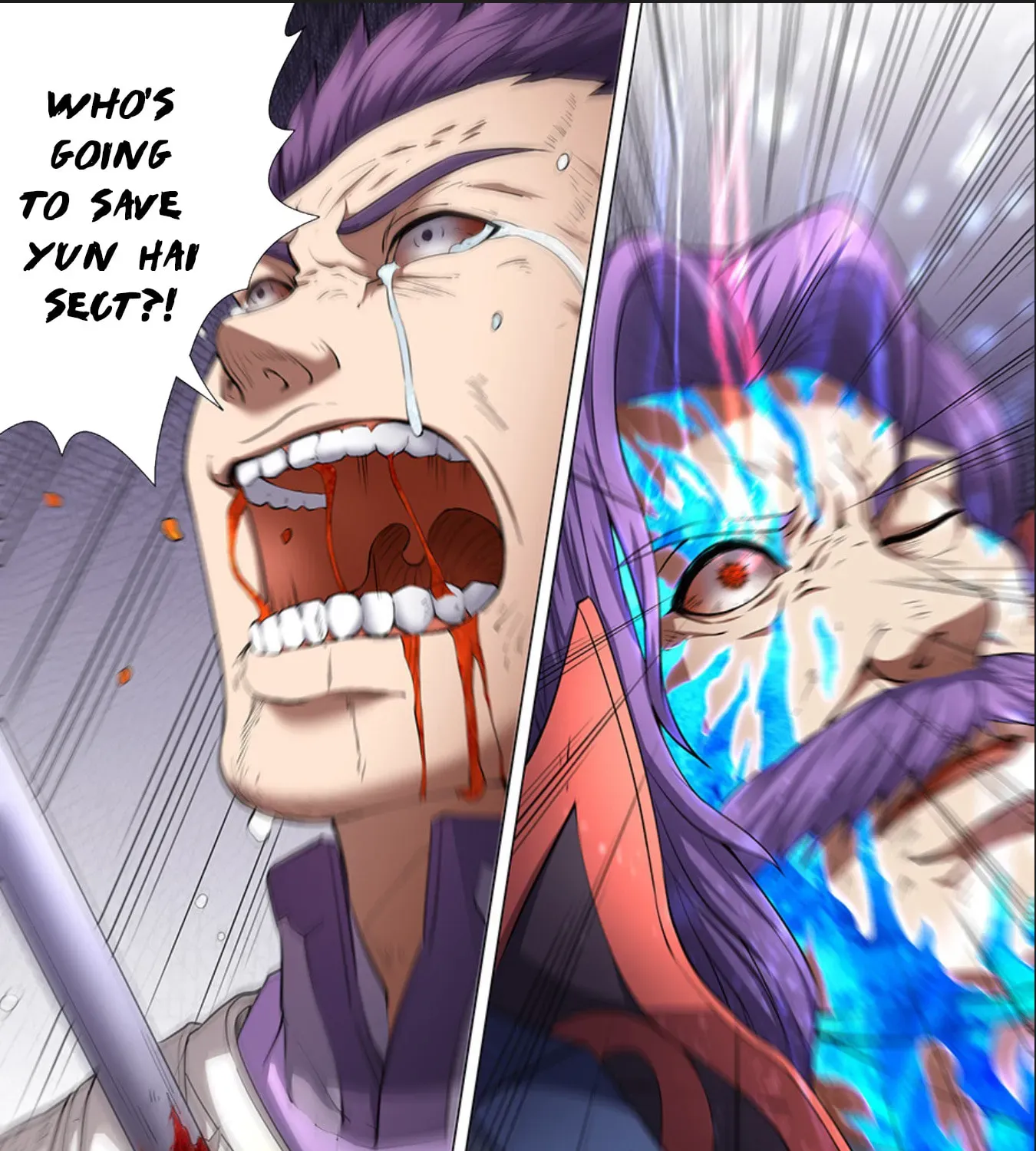 God of Martial Arts — Chapter 16.5 — page 17