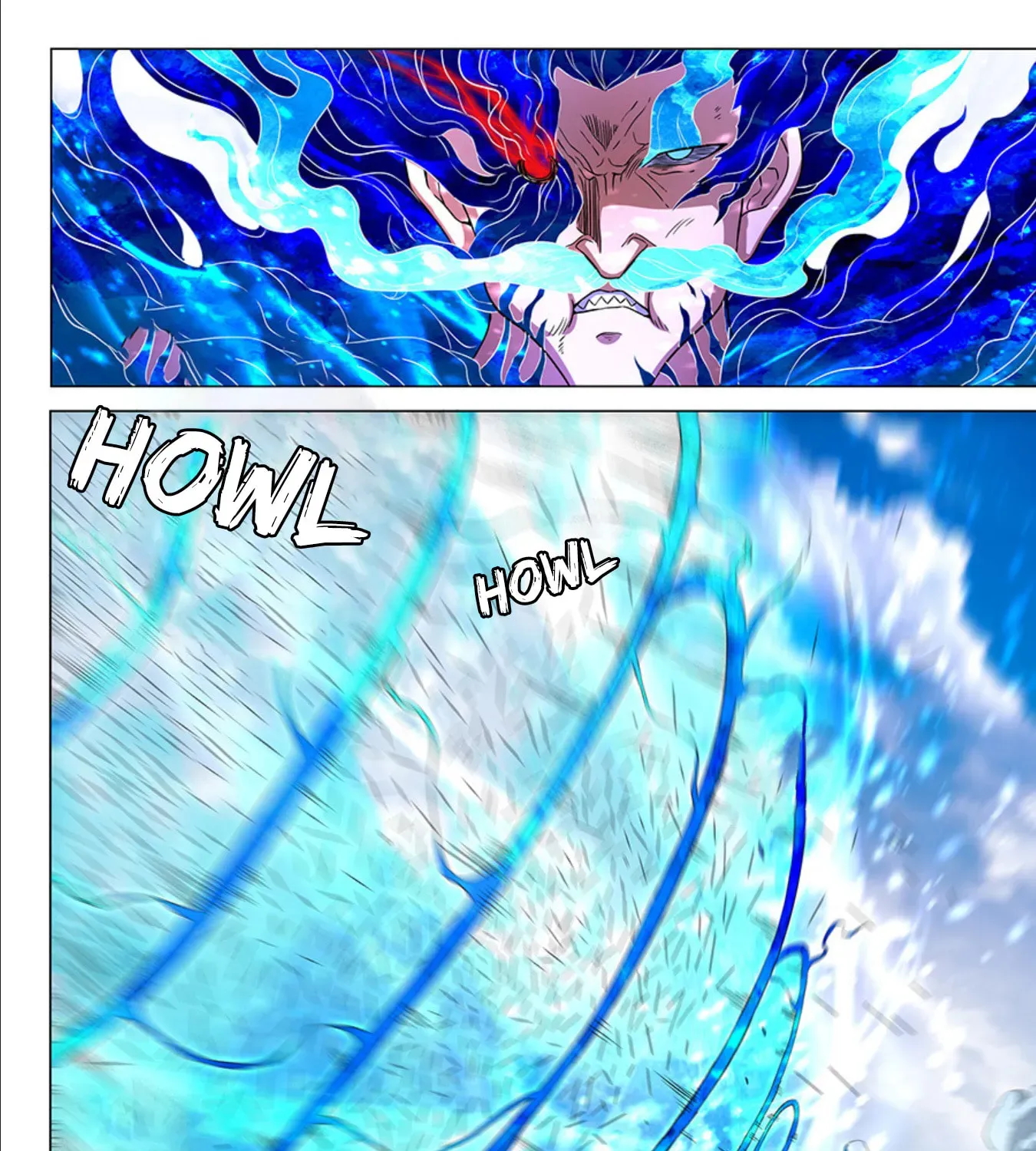 God of Martial Arts — Chapter 16.6 — page 11
