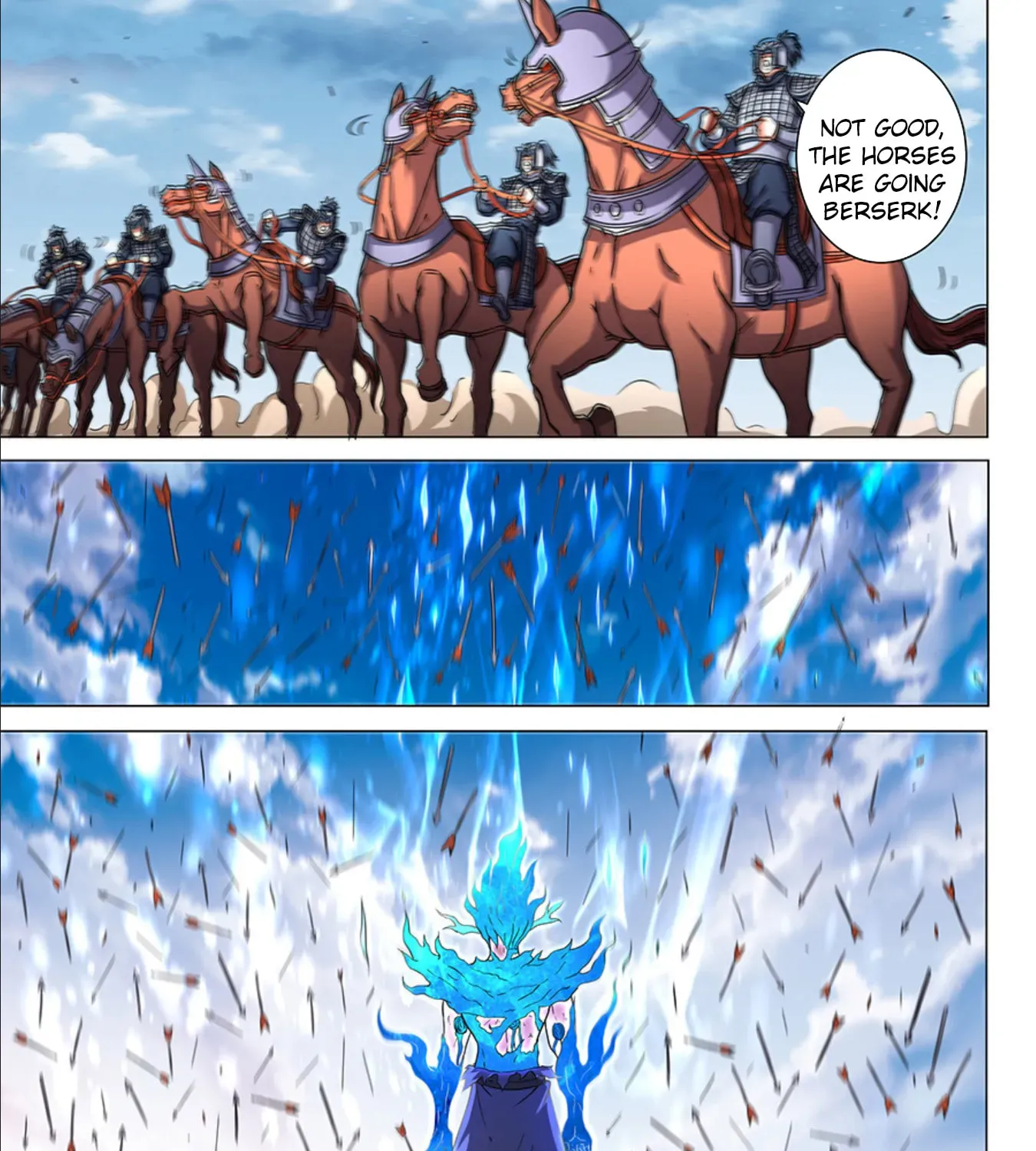 God of Martial Arts — Chapter 16.6 — page 13