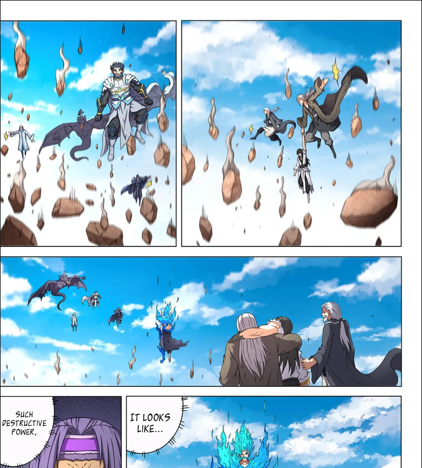 God of Martial Arts — Chapter 16.7 — page 5