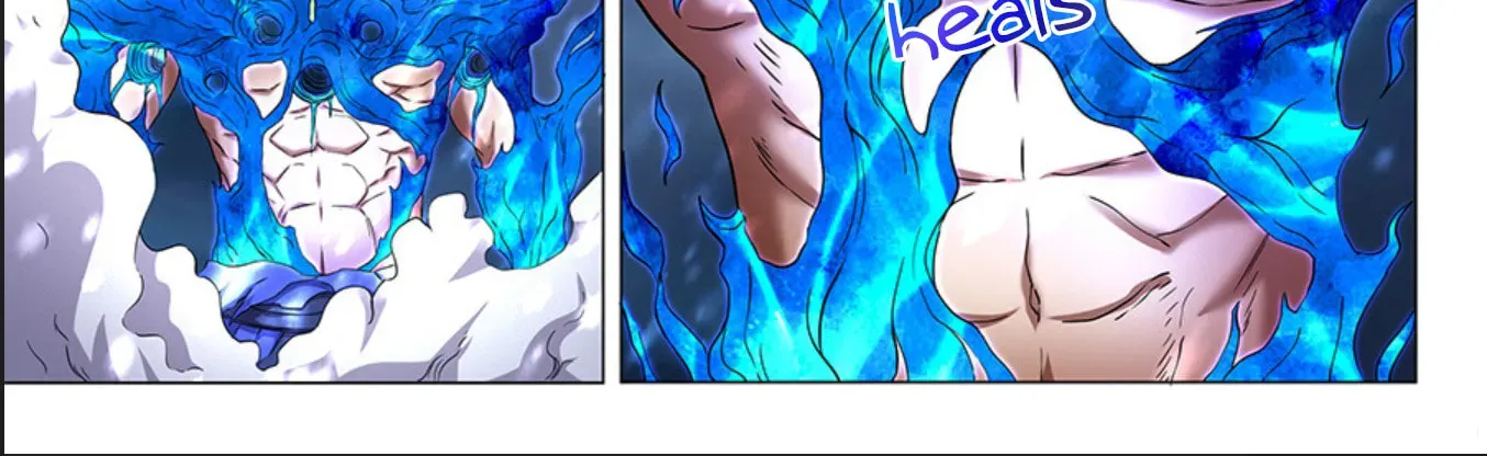 God of Martial Arts — Chapter 16.8 — page 4