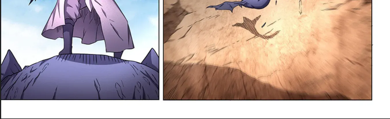 God of Martial Arts — Chapter 16.8 — page 14