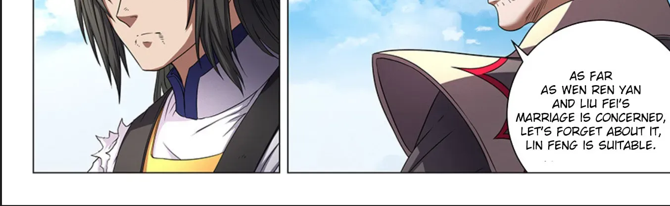 God of Martial Arts — Chapter 16.8 — page 18