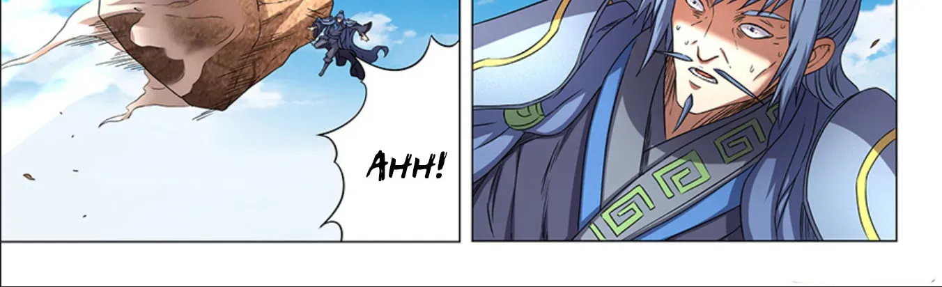 God of Martial Arts — Chapter 16.9 — page 8