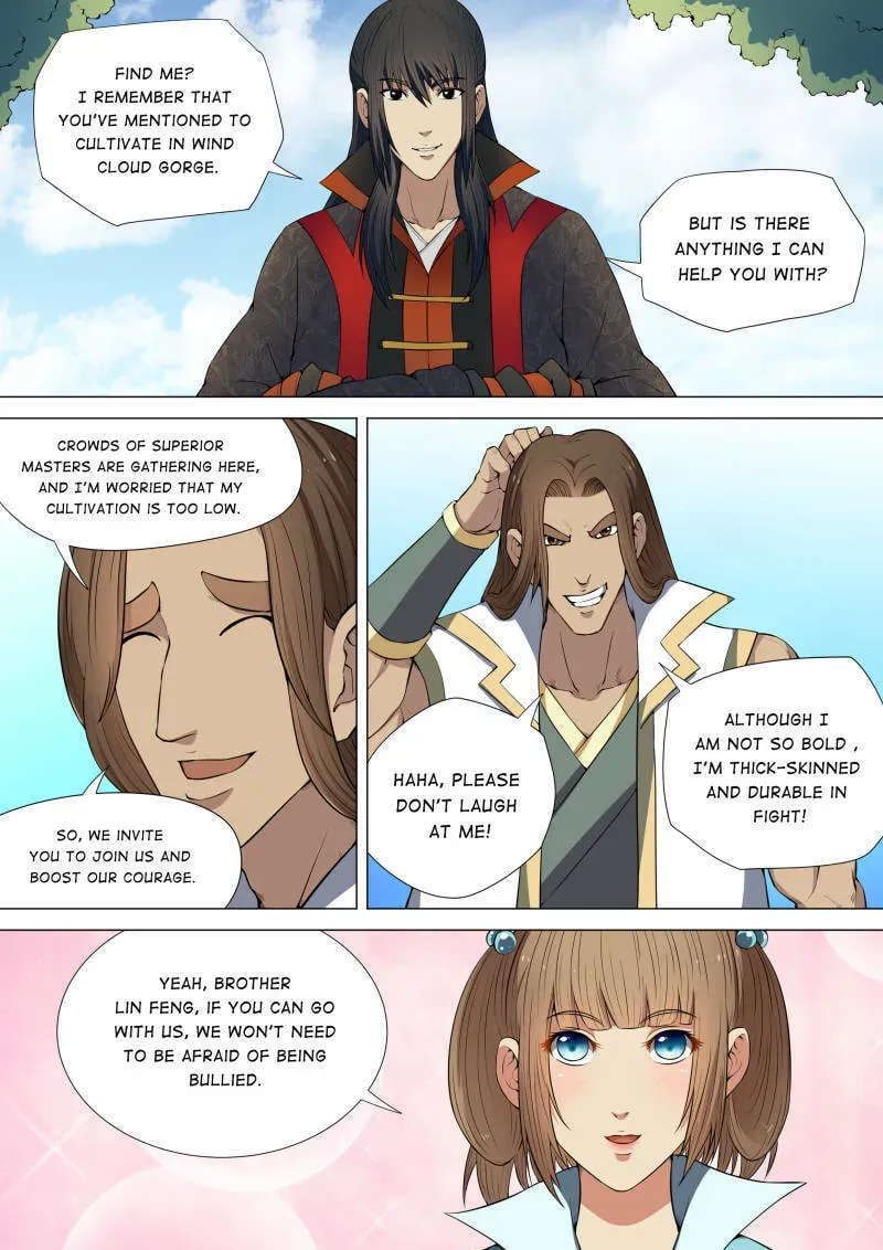 God of Martial Arts — Chapter 16 — page 4
