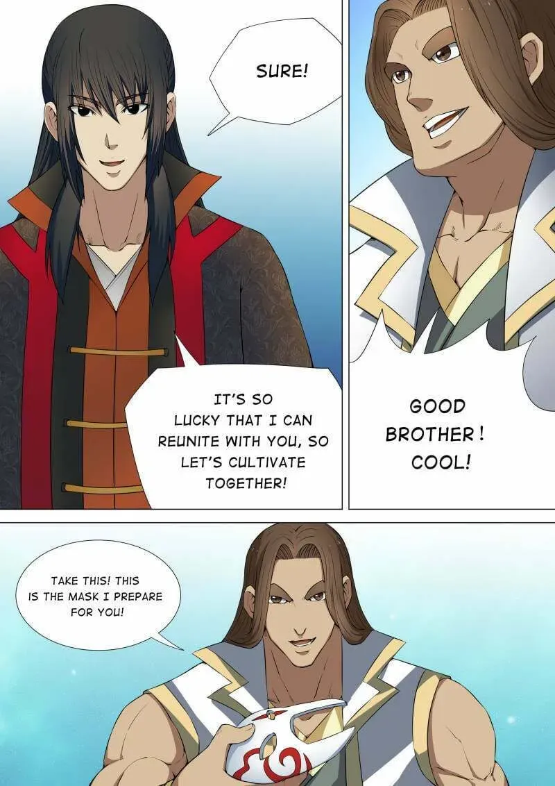 God of Martial Arts — Chapter 16 — page 5