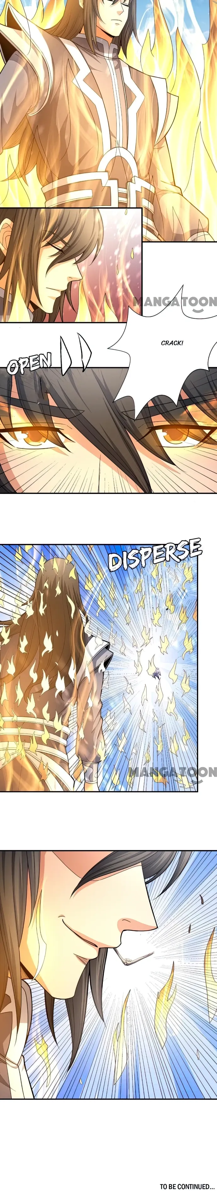 God of Martial Arts — Chapter 160.1 — page 8