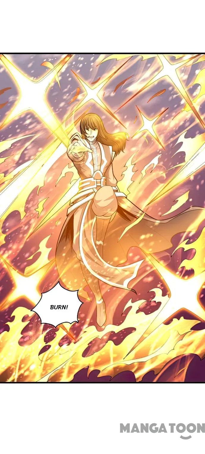 God of Martial Arts — Chapter 160.2 — page 1
