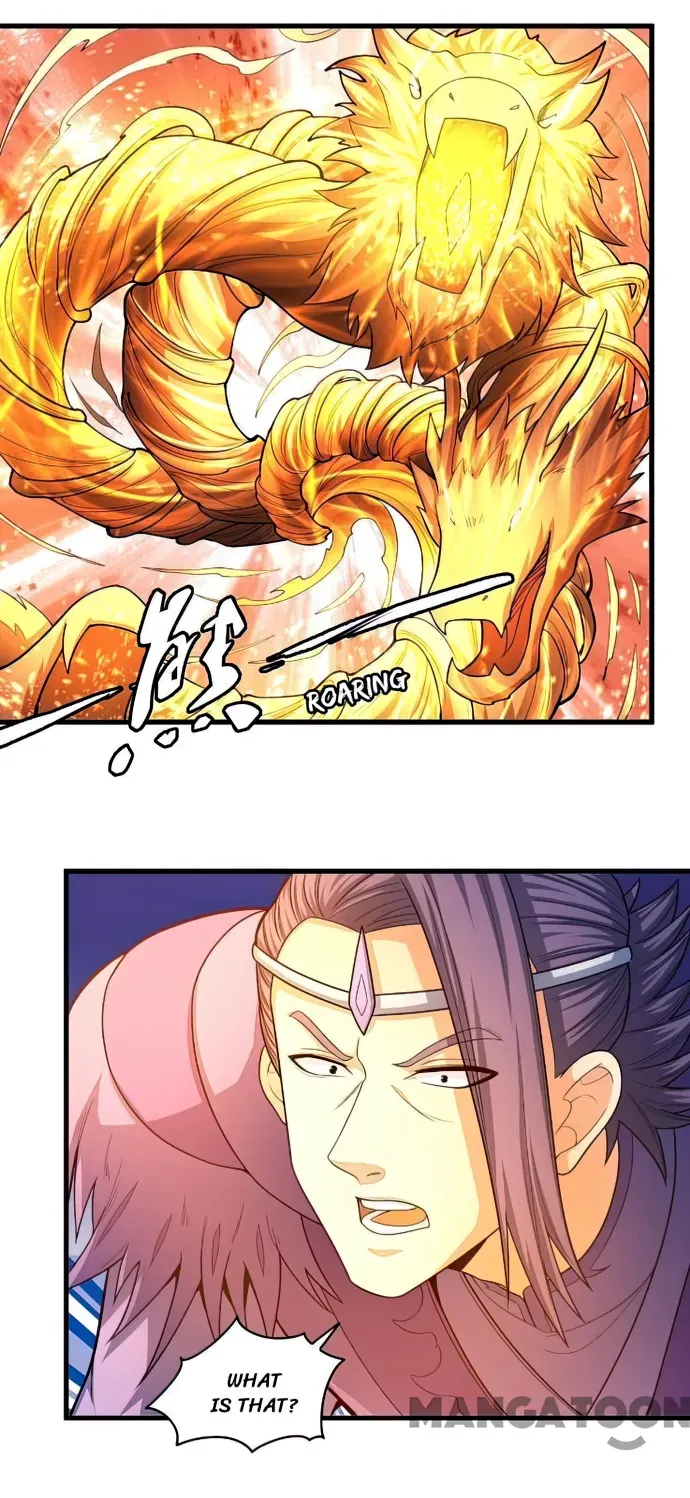 God of Martial Arts — Chapter 160.2 — page 3
