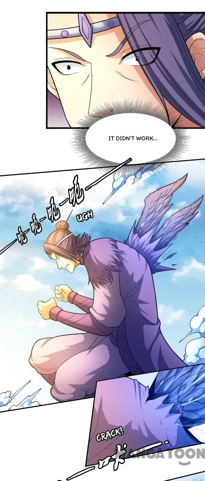 God of Martial Arts — Chapter 160.2 — page 5
