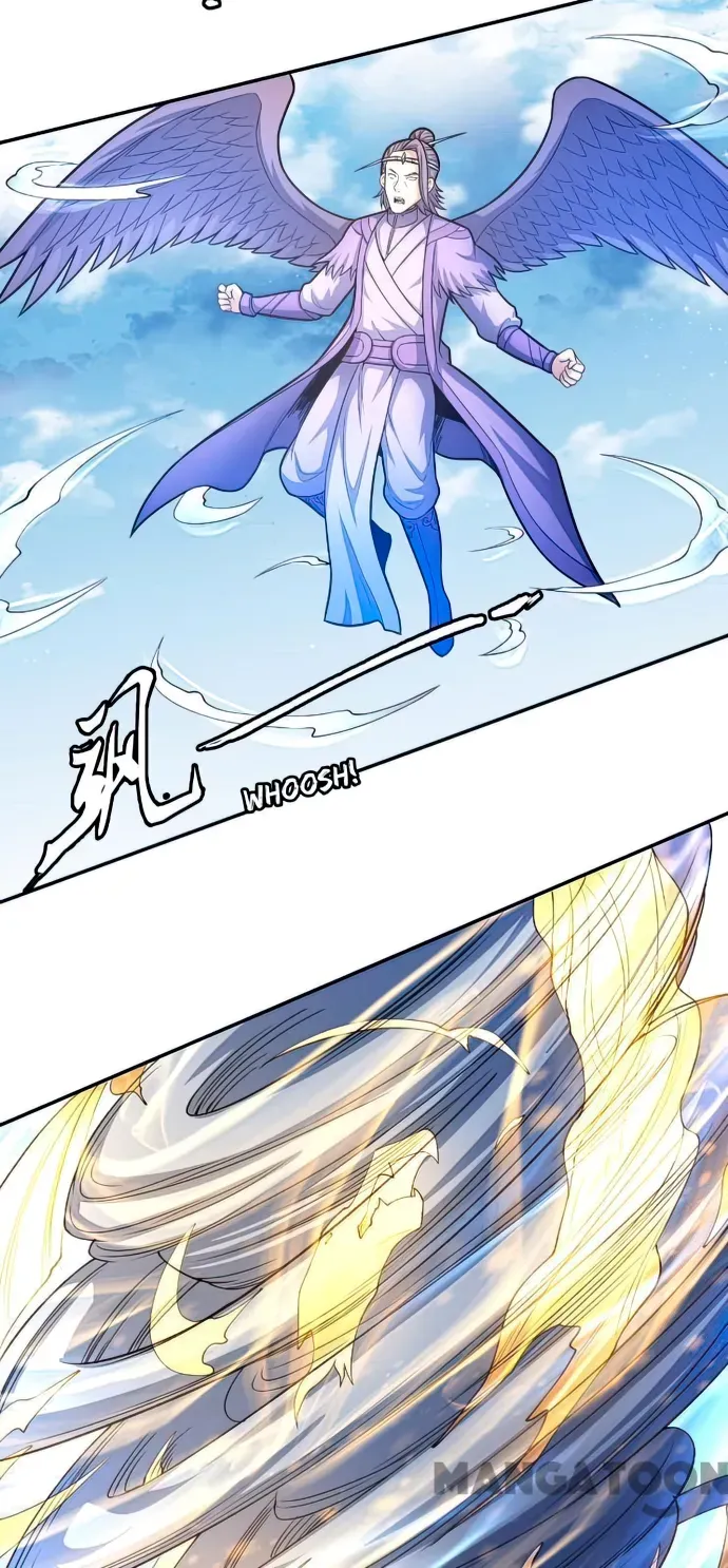 God of Martial Arts — Chapter 160.2 — page 6