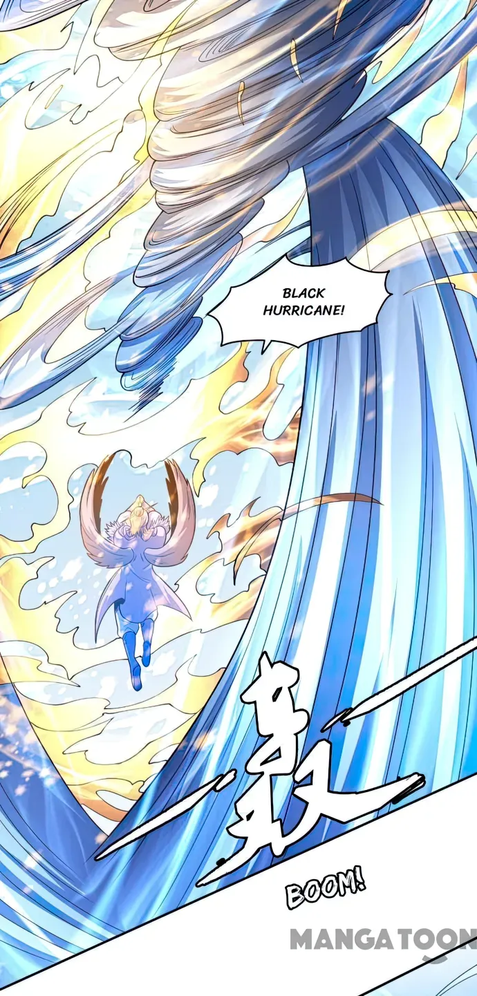 God of Martial Arts — Chapter 160.2 — page 7