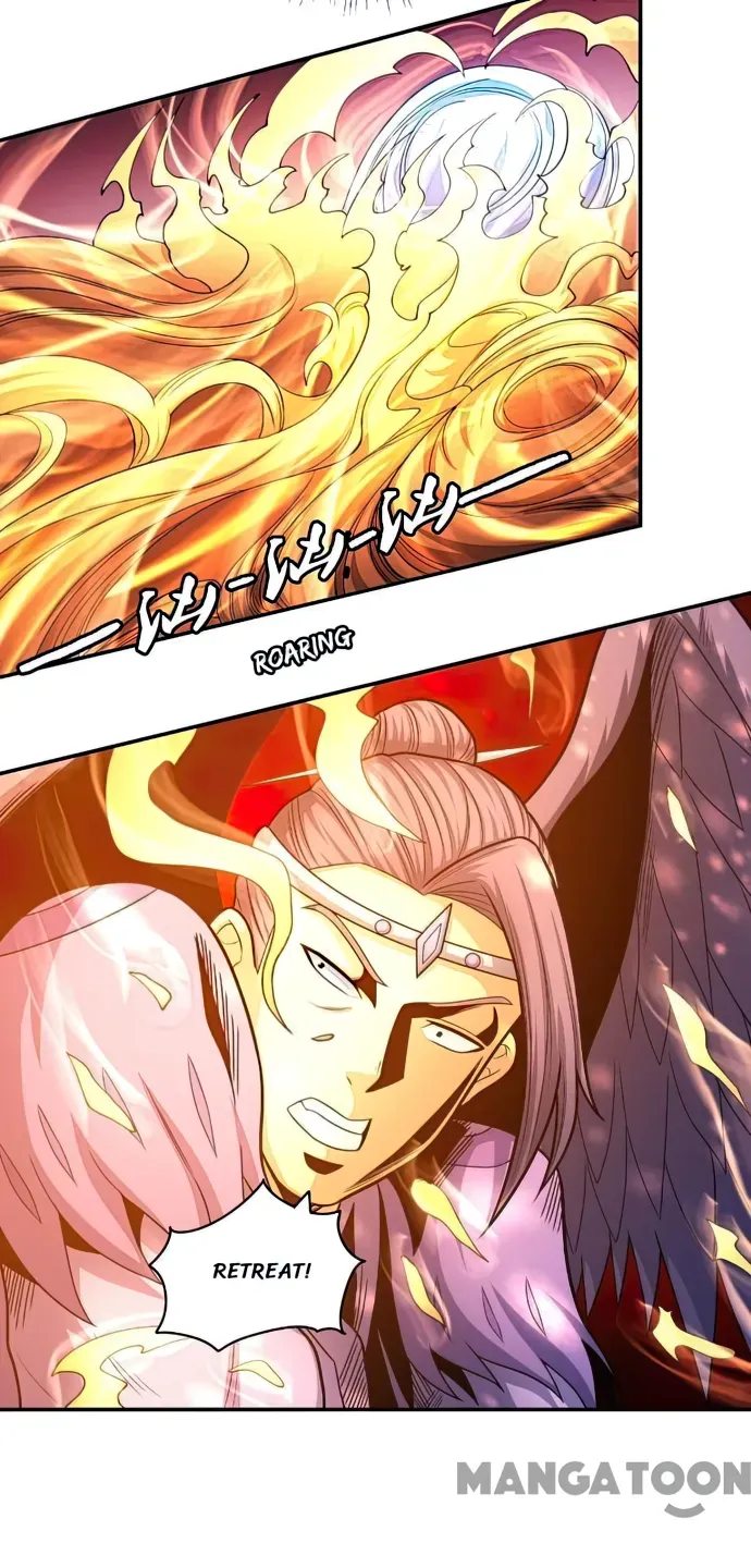 God of Martial Arts — Chapter 160.2 — page 12