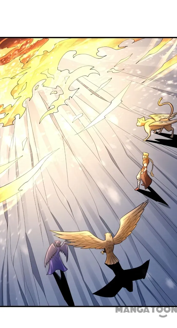 God of Martial Arts — Chapter 160.2 — page 14