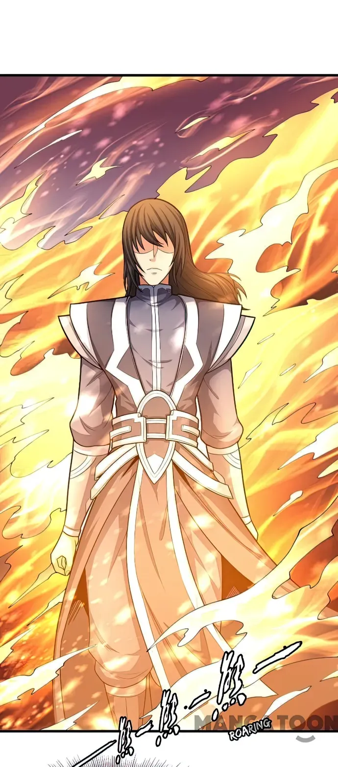 God of Martial Arts — Chapter 160.2 — page 15