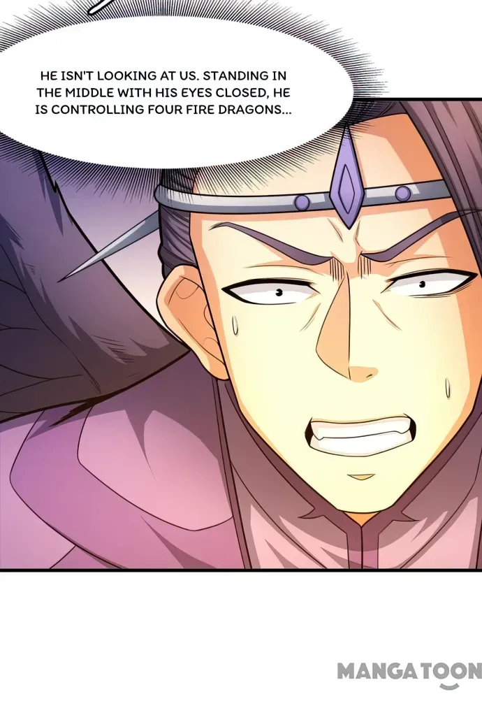 God of Martial Arts — Chapter 160.2 — page 16