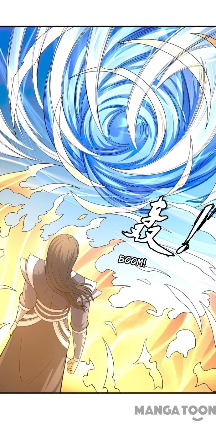 God of Martial Arts — Chapter 160.2 — page 19