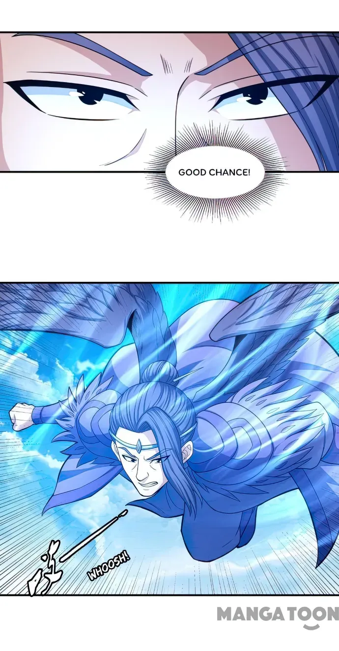 God of Martial Arts — Chapter 160.2 — page 20