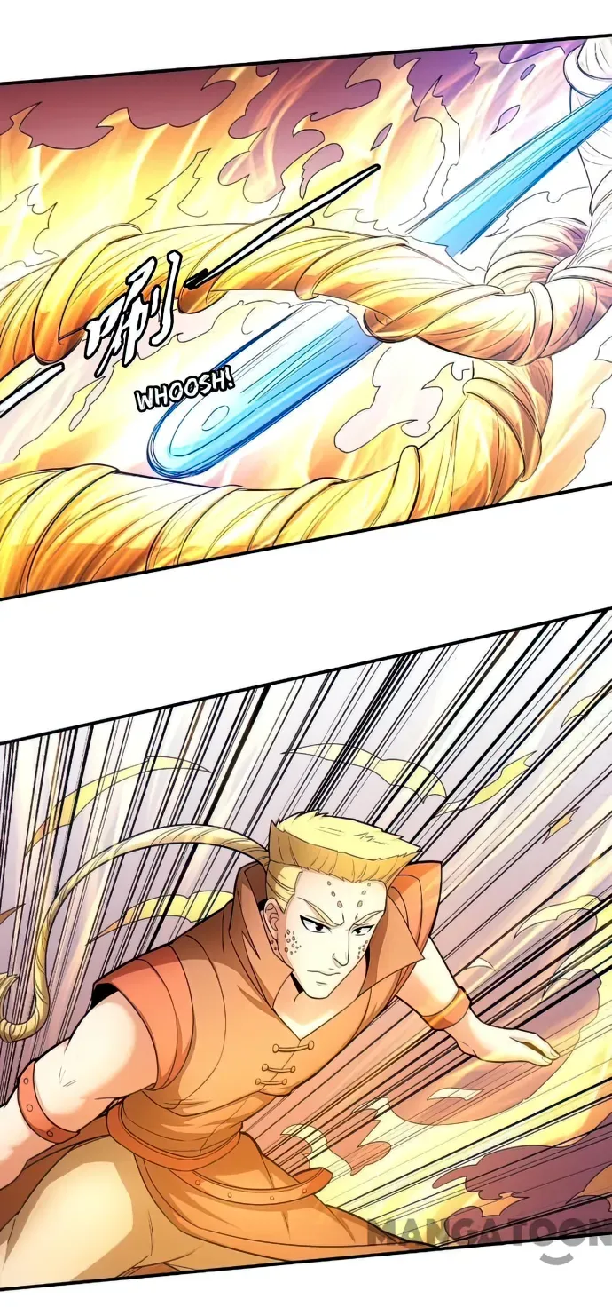 God of Martial Arts — Chapter 160.2 — page 21