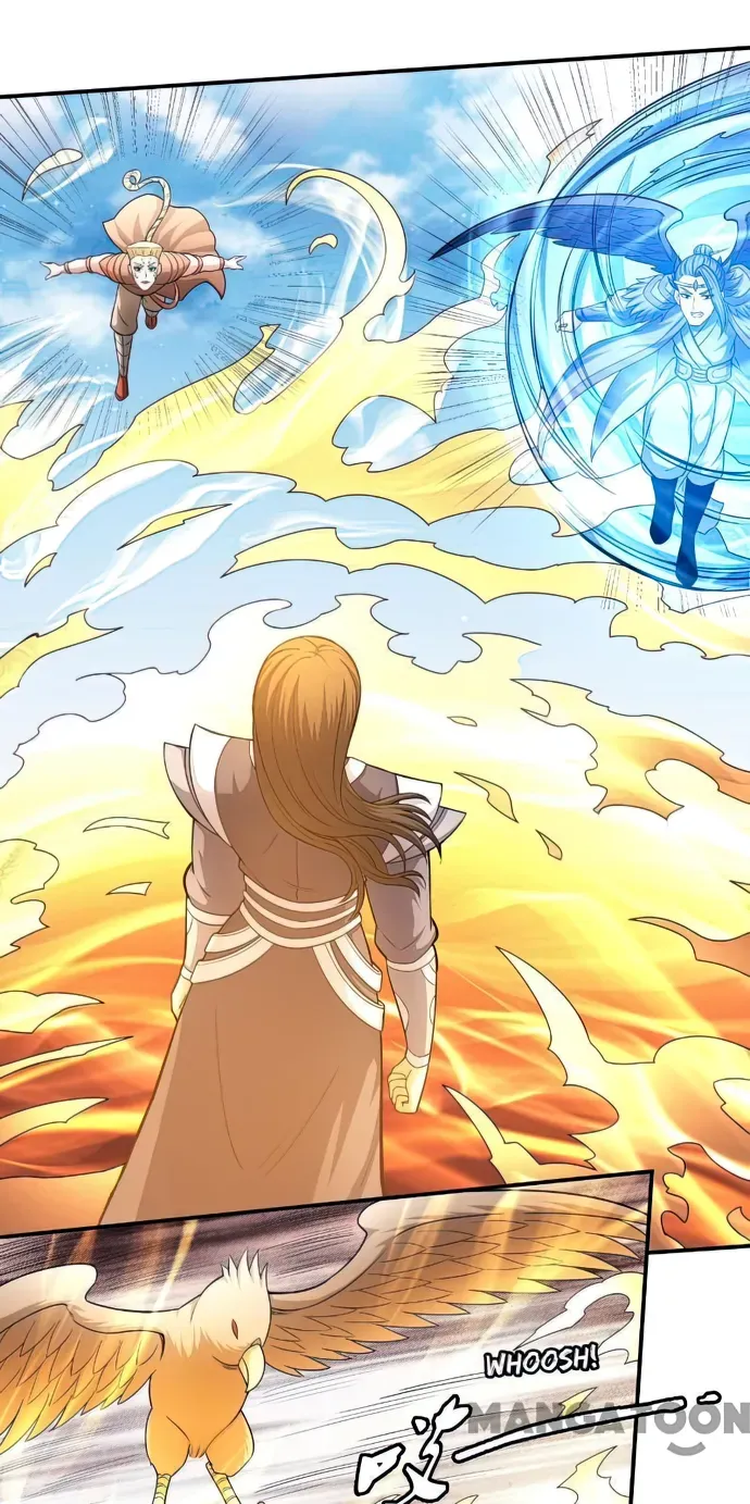 God of Martial Arts — Chapter 160.2 — page 22