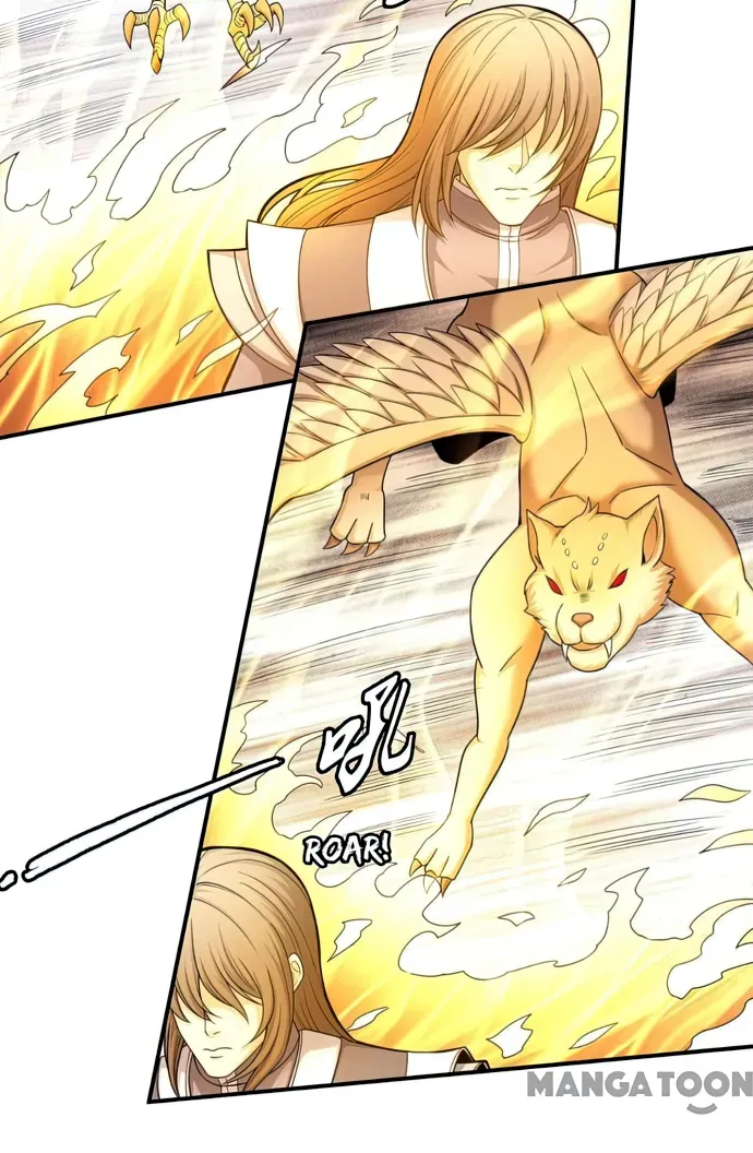 God of Martial Arts — Chapter 160.2 — page 23