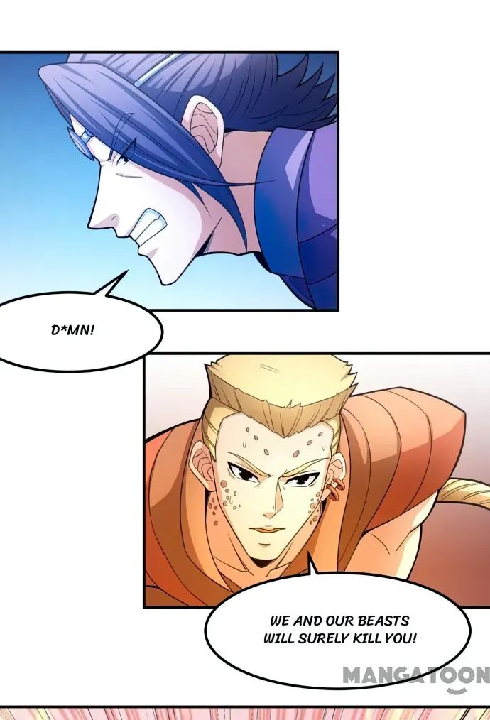 God of Martial Arts — Chapter 160.2 — page 25