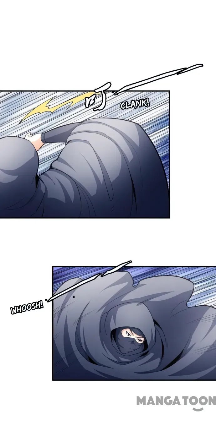 God of Martial Arts — Chapter 160.2 — page 27