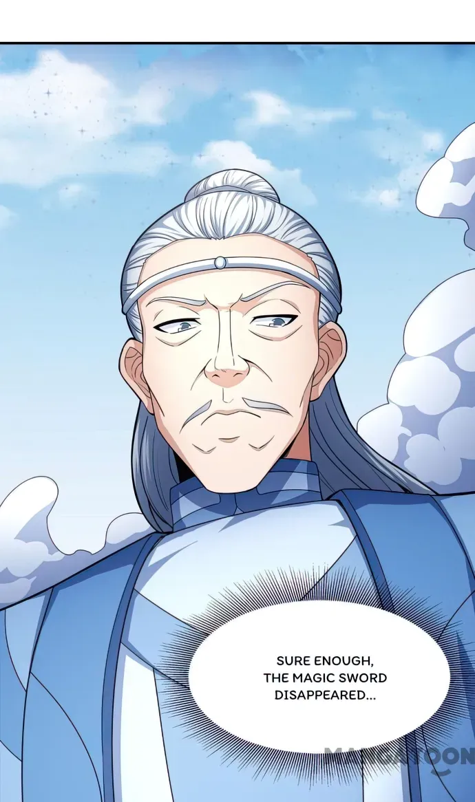 God of Martial Arts — Chapter 160.2 — page 31