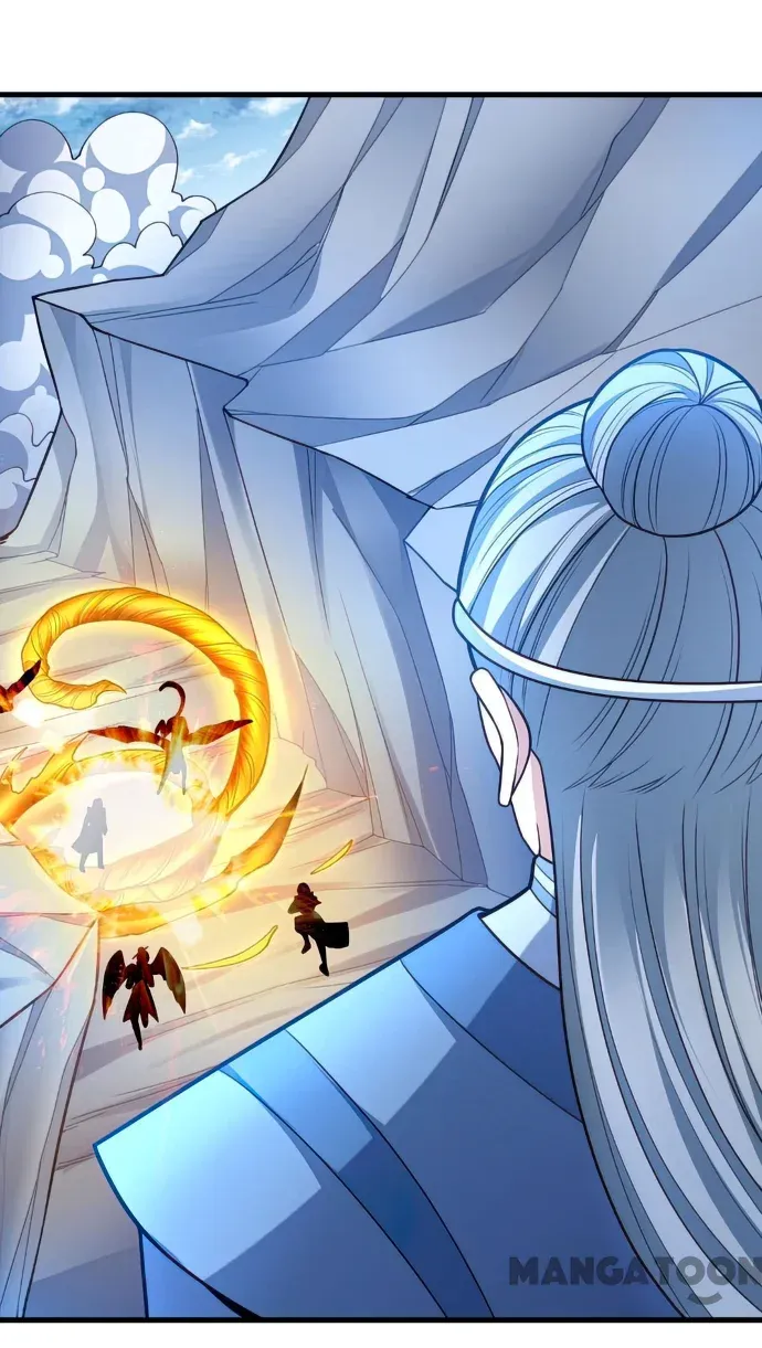 God of Martial Arts — Chapter 160.3 — page 1