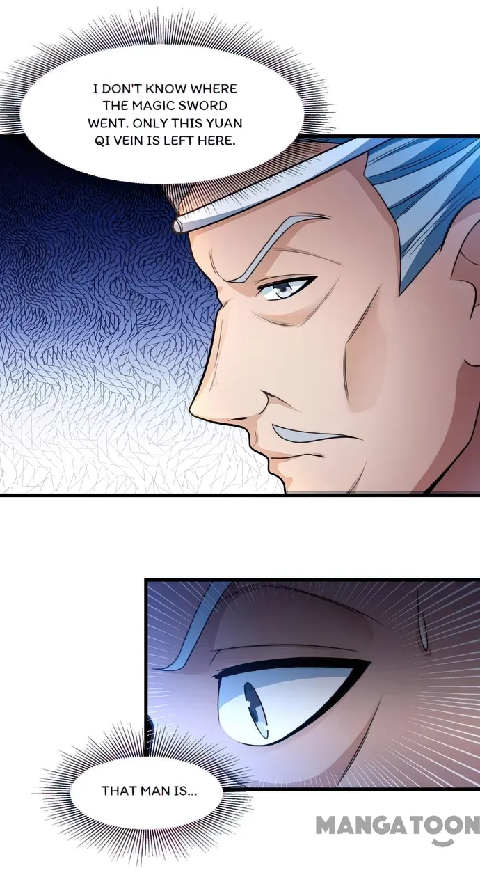 God of Martial Arts — Chapter 160.3 — page 2