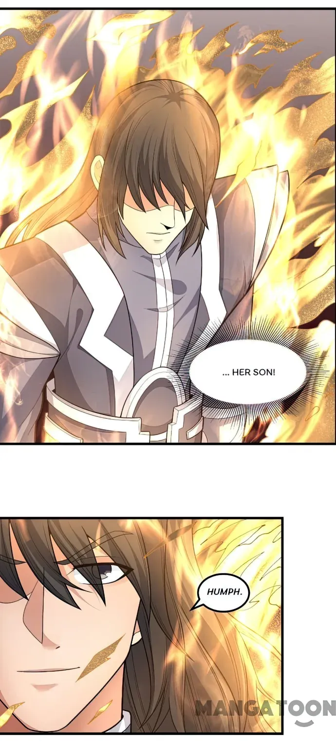 God of Martial Arts — Chapter 160.3 — page 3