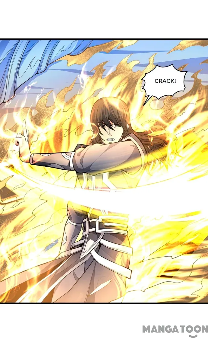 God of Martial Arts — Chapter 160.3 — page 4