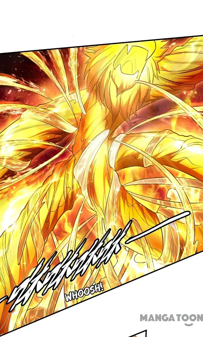 God of Martial Arts — Chapter 160.3 — page 5
